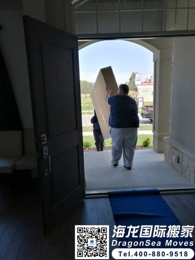 家具海运去加拿大资费查询