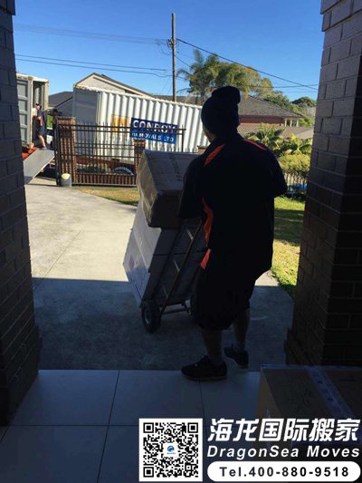 到加拿大国际搬家事宜的问题