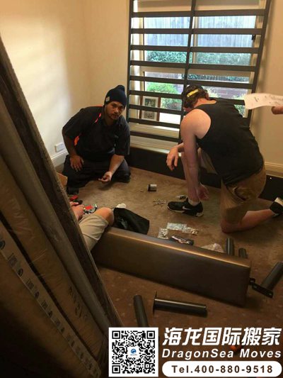 国际搬家至美国什么搬家公司便宜