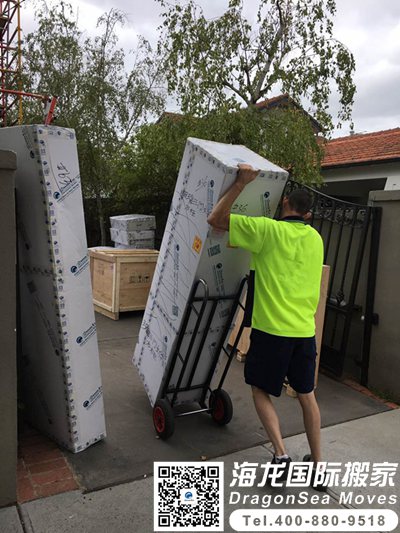 搬家怎么运家具到新西兰报价