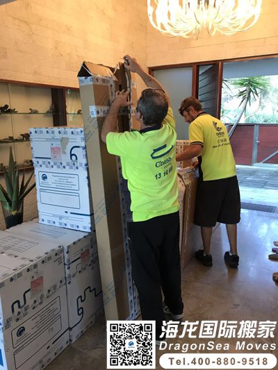 往澳大利亚国际搬运家具哪个便宜