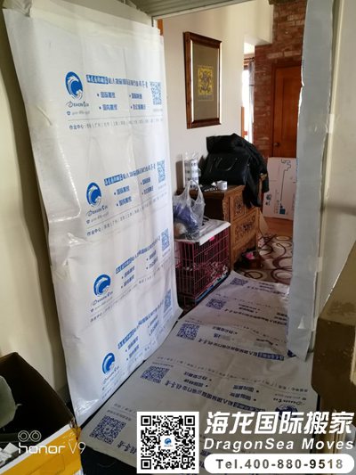 具体的海运家具去美国报价