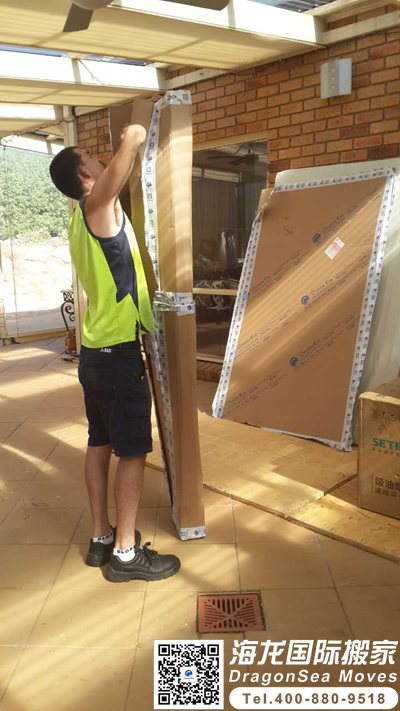 海运家具去澳大利亚用什么出运比较好