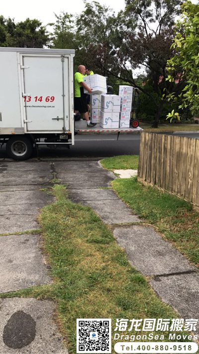 海运家具去澳大利亚价目表