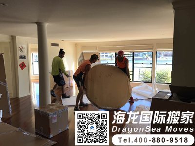 海运家具去澳大利亚价格查询
