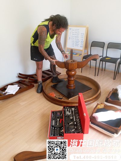 深圳海运家具去澳大利亚价格具体需要多少