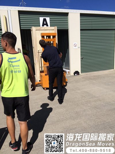 家具运新西兰用什么出运比较好