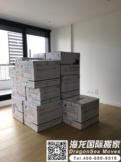 家具海运去新西兰价目表