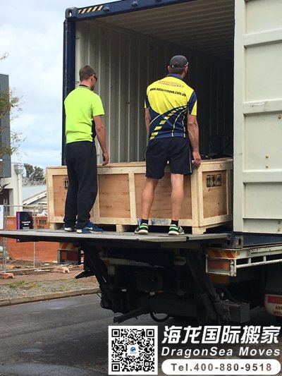 北京家具海运去新西兰费用