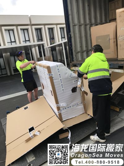 广州国际海运家具去澳大利亚多久能到？