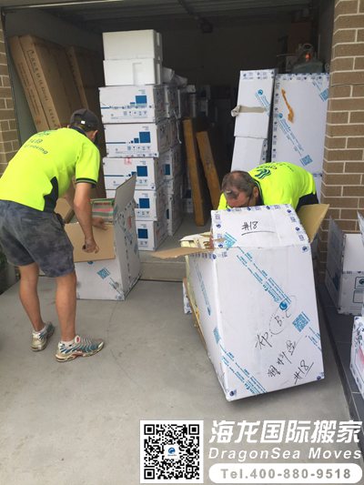 家具海运去新西兰有哪些公司