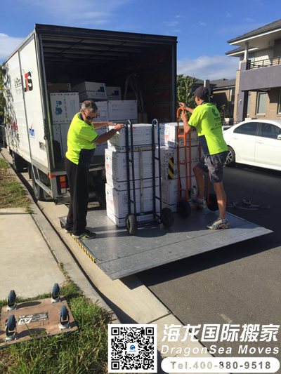 北京国际运输家具到美国价格是多少？