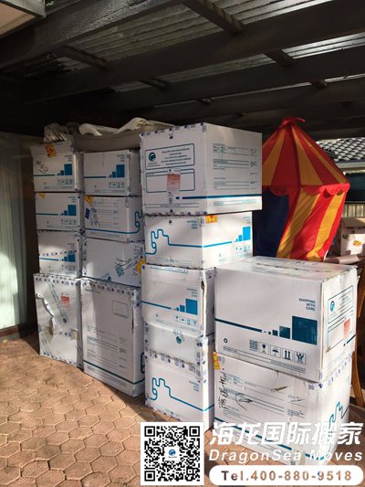 从深圳运家具去新加坡价格贵不贵？