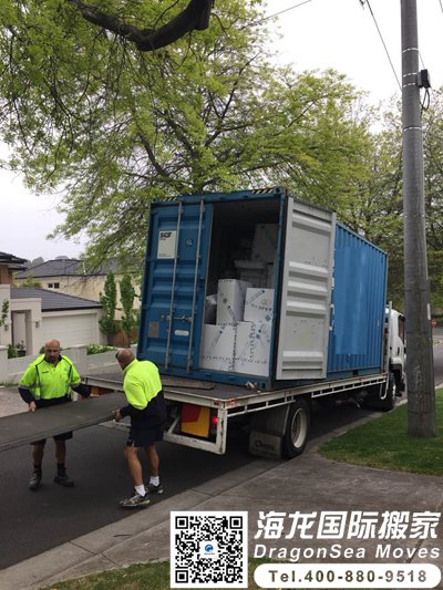 国际运输家具到美国价格查询