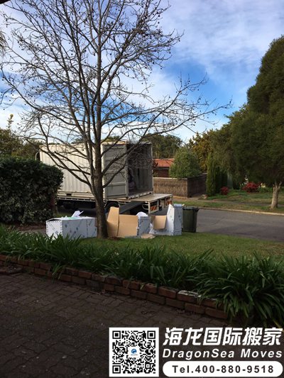 要搬家了，请问上海的家具海运去新西兰找哪家公司？