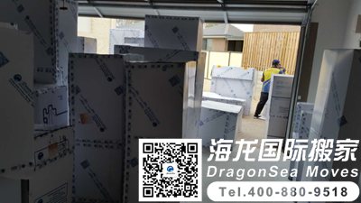 求推荐，中国运家具去新加坡找哪家公司？