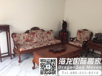 怎么计算国际海运家具去澳大利亚费用？