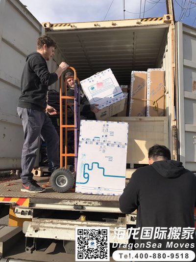 海运家具去澳大利亚多少钱？