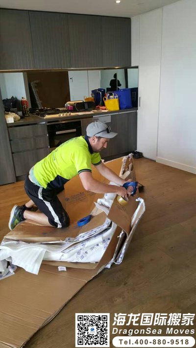 北京海运家具去澳大利亚要多久