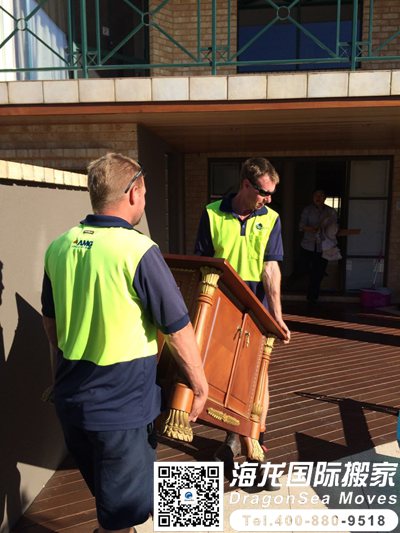 上海国际海运家具去英国用什么公司好？