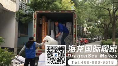 搬运家具到新加坡价目表