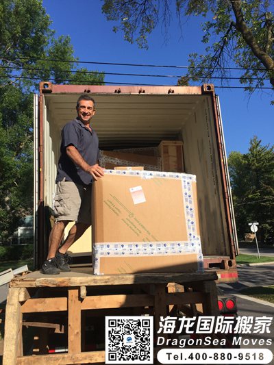 美国国际运输要多久