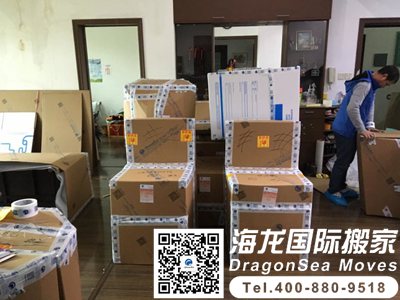 搬运家具到新加坡怎么收费