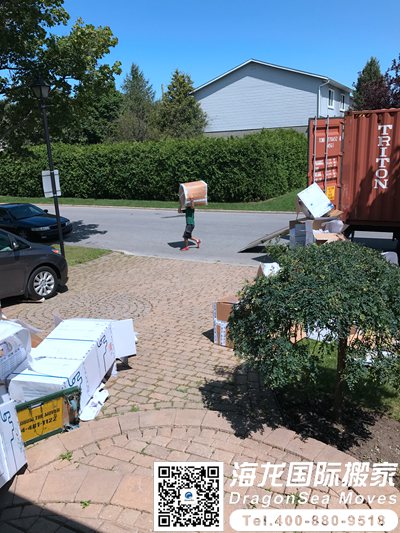 美国国际运输找哪家公司