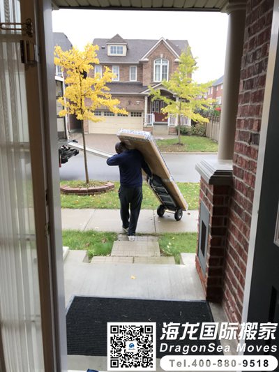 海运私人物品到加拿大价目表