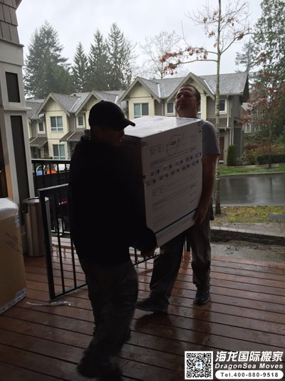 法国国际搬运家具怎么运