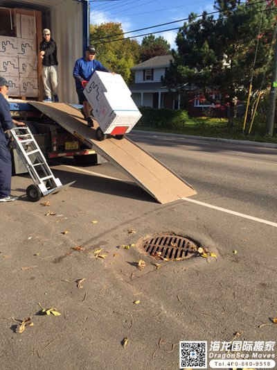 德国国际运输价格查询