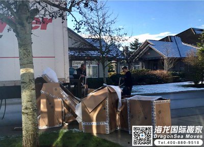 运家具去澳大利亚的问题