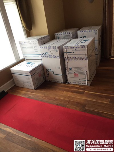 移民搬家去新加坡电话