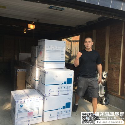 美国可以海运吗？多久能到？