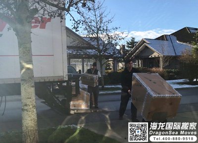 美国可以海运吗？应该找什么公司？