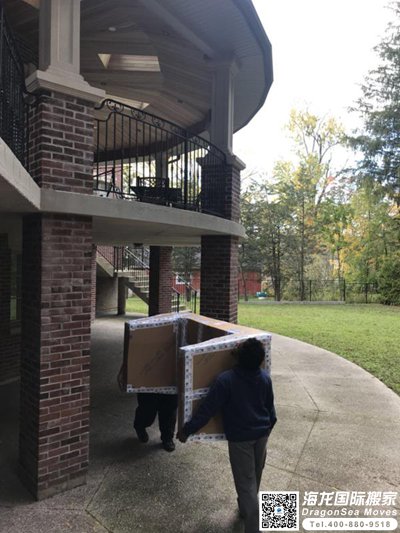 美国可以海运吗？运费