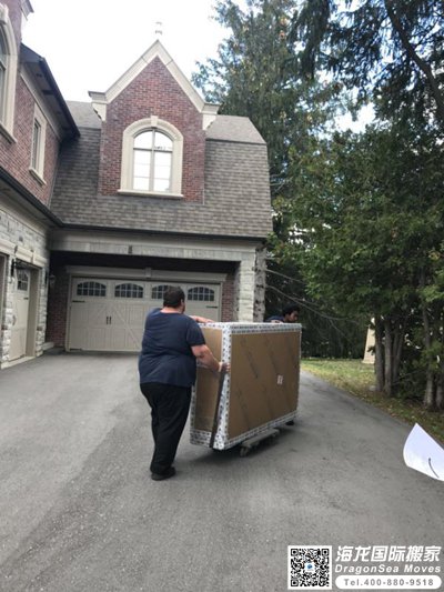 美国可以海运吗？用什么公司好？