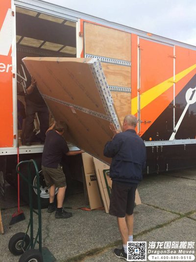 英国国际运输价格