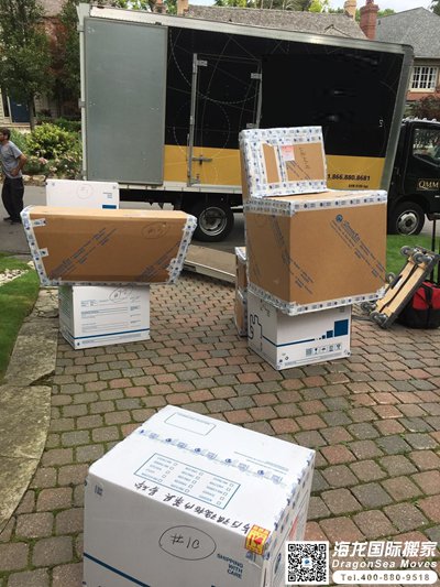 美国可以海运吗？找哪家公司？