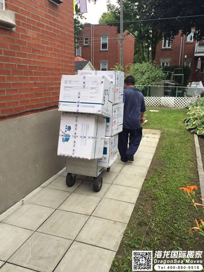 怎么运家具到澳大利亚运费怎么算？