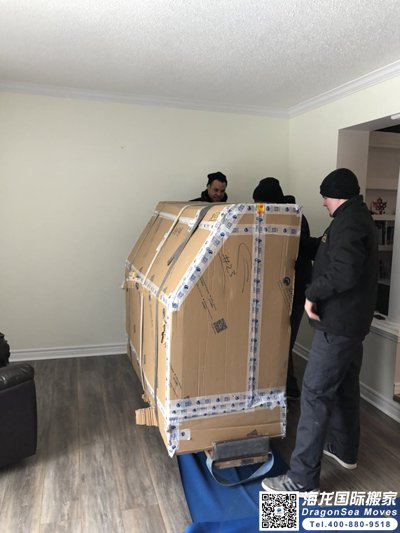 澳大利亚国际搬家代理怎样划算？