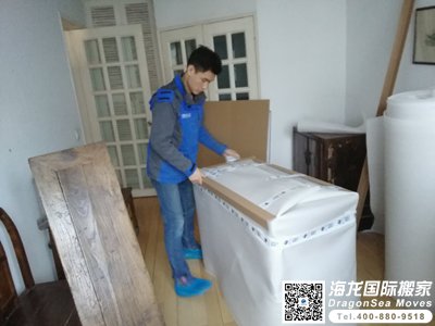 海运家具去法国应该找什么公司？