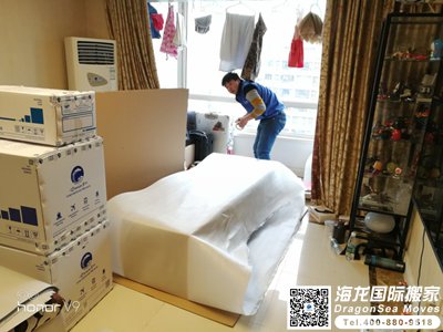 移民搬家去新加坡有哪些公司