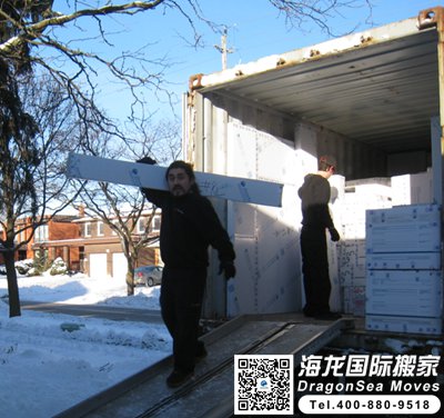 移民搬家去新西兰的收费标准