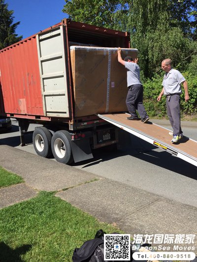 怎么运家具到澳大利亚价目表
