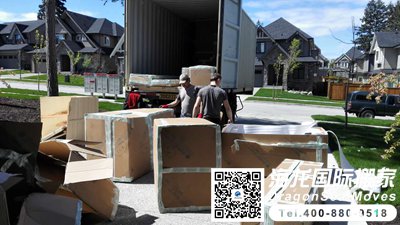 移民搬家去新西兰怎么运