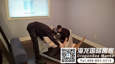 移民搬家去新西兰搬家费用