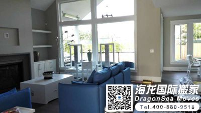 移民搬家去美国的问题