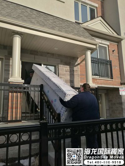 移民搬家去美国什么公司最便宜？