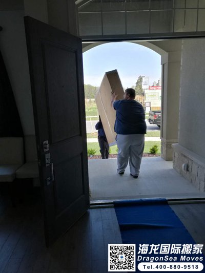 移民搬家去新西兰哪家便宜